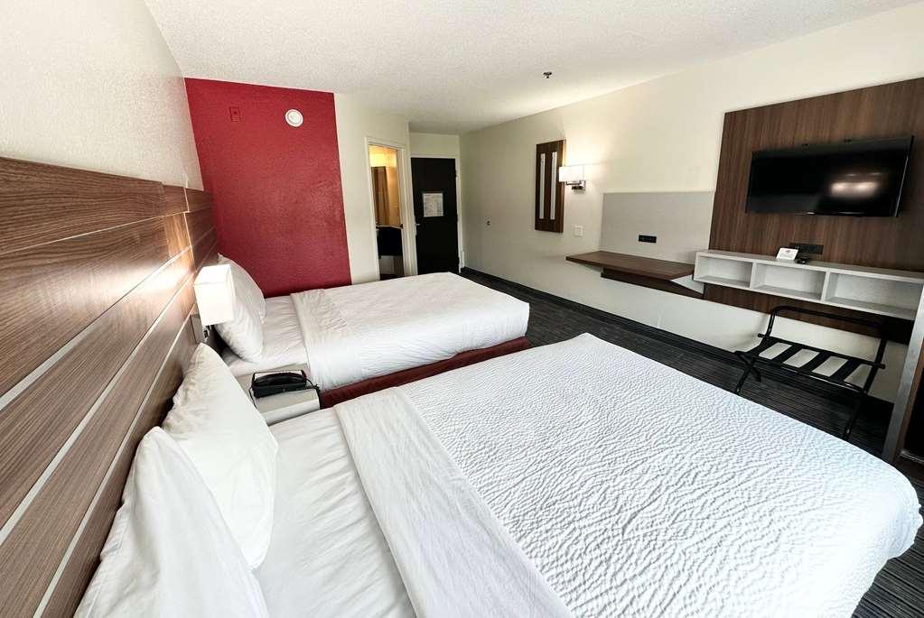 Отель Ramada By Wyndham Lithia Springs Atlanta Номер фото