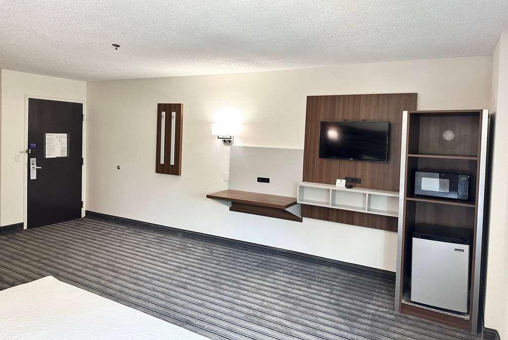 Отель Ramada By Wyndham Lithia Springs Atlanta Номер фото